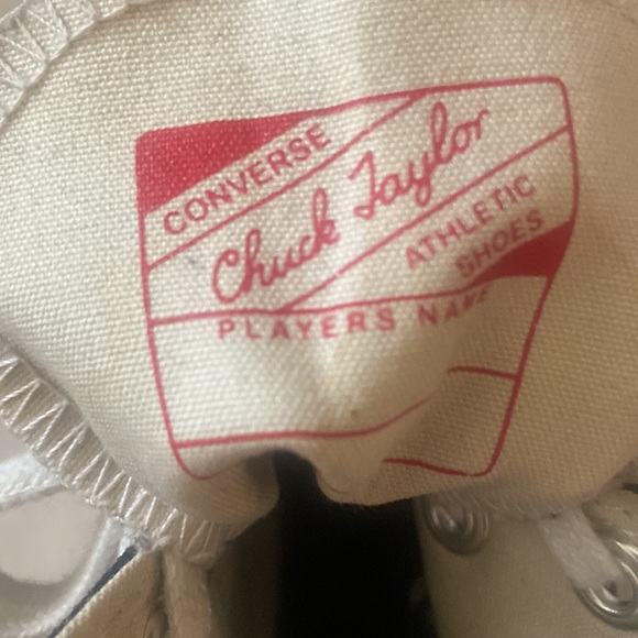 Converse hi top platform sneakers - Picture 5 of 9